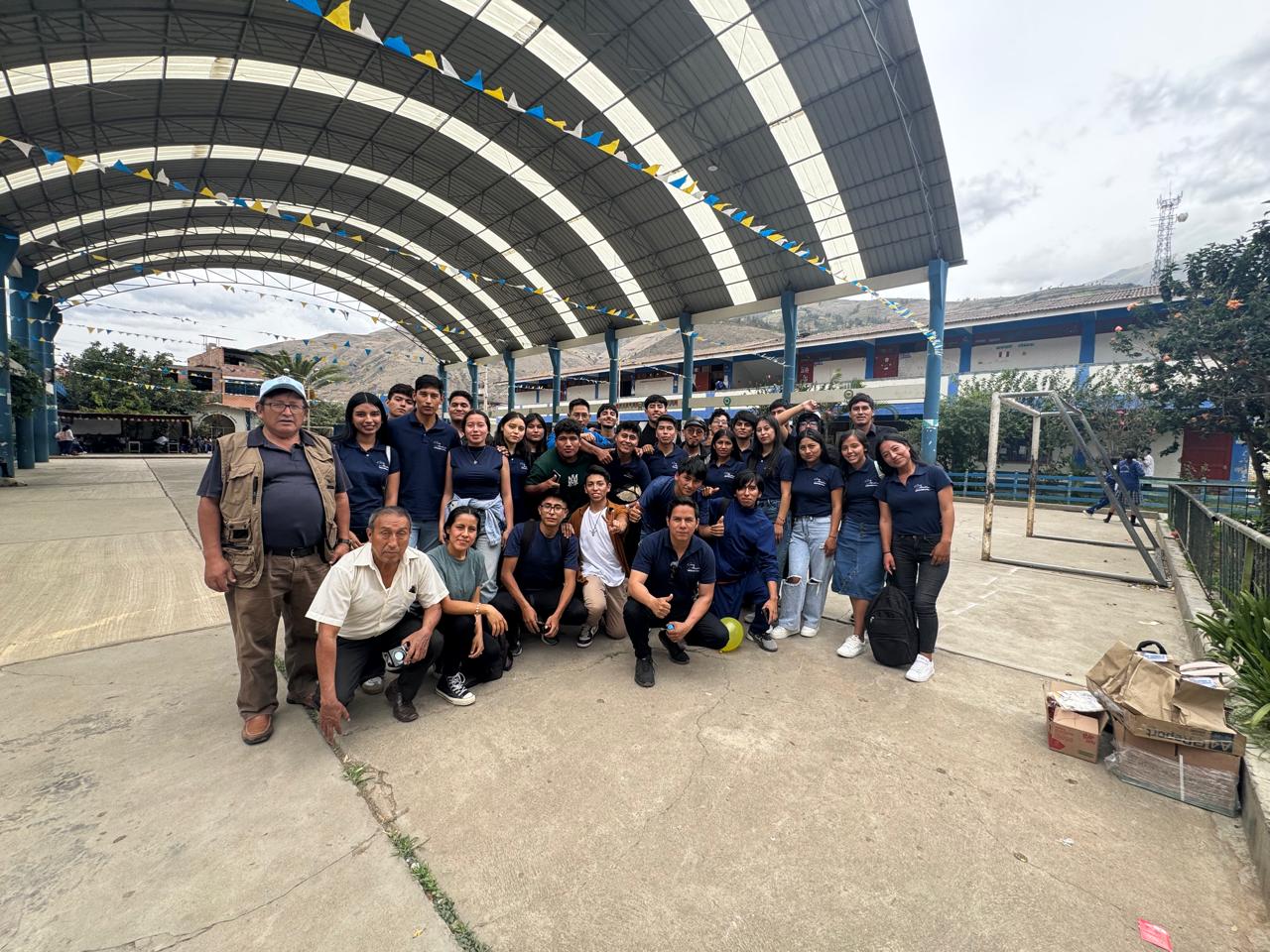 Proyecto RSU - Responsabilidad Social